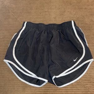 Nike Dri-fit Charcoal & White